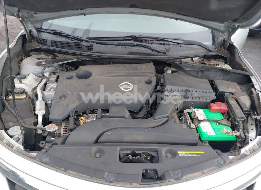 Photo 10 of 2015 Nissan Altima 2.5 S (VIN 1N4AL3AP4FN306368)