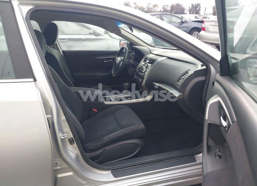 Photo 5 of 2015 Nissan Altima 2.5 S (VIN 1N4AL3AP4FN306368)