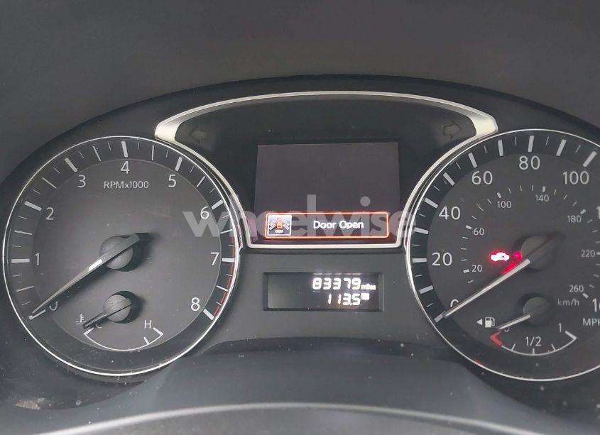 Photo 7 of 2015 Nissan Altima 2.5 S (VIN 1N4AL3AP4FN306368)