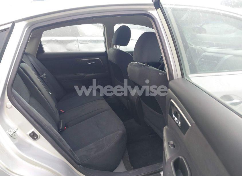 Photo 8 of 2015 Nissan Altima 2.5 S (VIN 1N4AL3AP4FN306368)