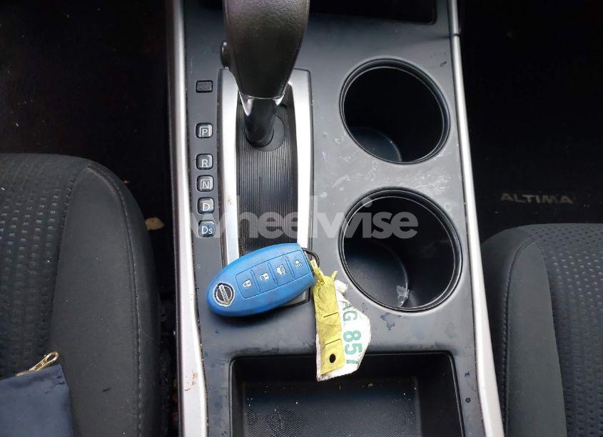 Photo 11 of 2015 Nissan Altima 2.5 S (VIN 1N4AL3AP4FN307861)