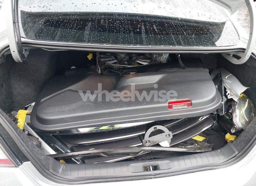 Photo 13 of 2015 Nissan Altima 2.5 S (VIN 1N4AL3AP4FN307861)