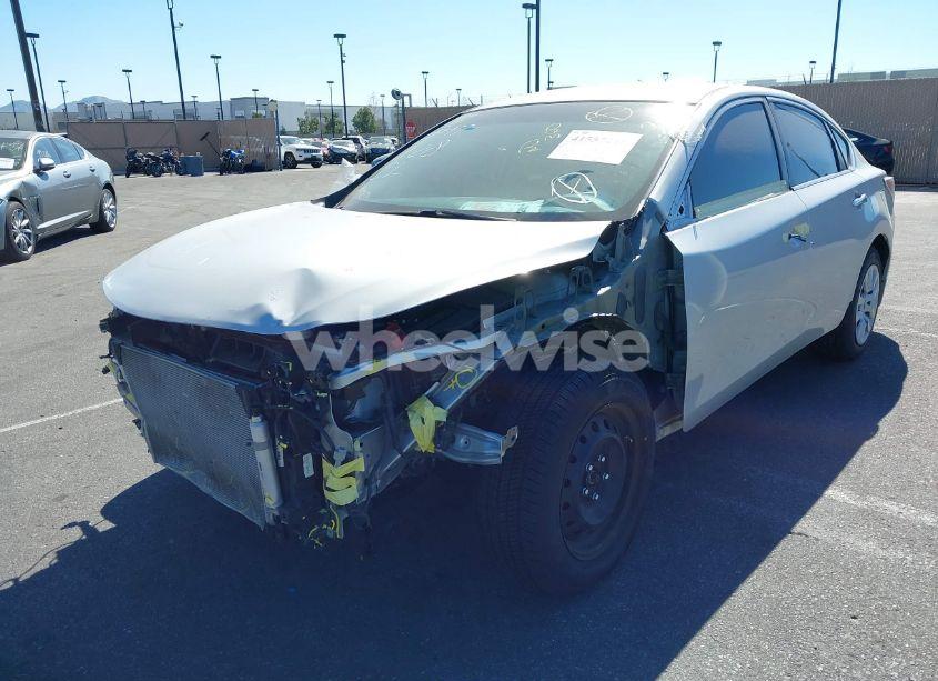 Photo 2 of 2015 Nissan Altima 2.5 S (VIN 1N4AL3AP4FN307861)