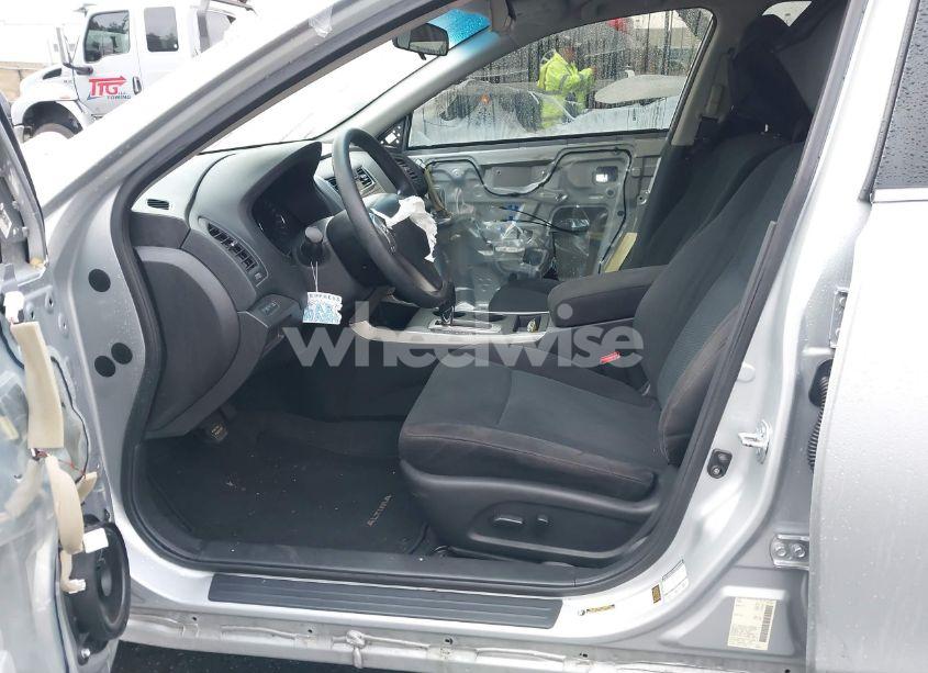 Photo 5 of 2015 Nissan Altima 2.5 S (VIN 1N4AL3AP4FN307861)