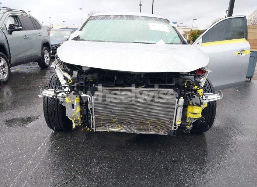 Photo 6 of 2015 Nissan Altima 2.5 S (VIN 1N4AL3AP4FN307861)