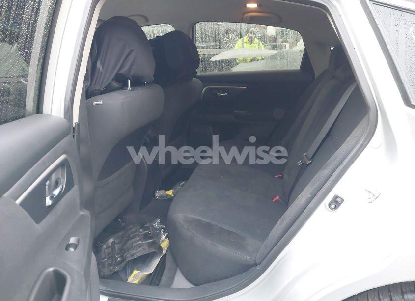 Photo 8 of 2015 Nissan Altima 2.5 S (VIN 1N4AL3AP4FN307861)