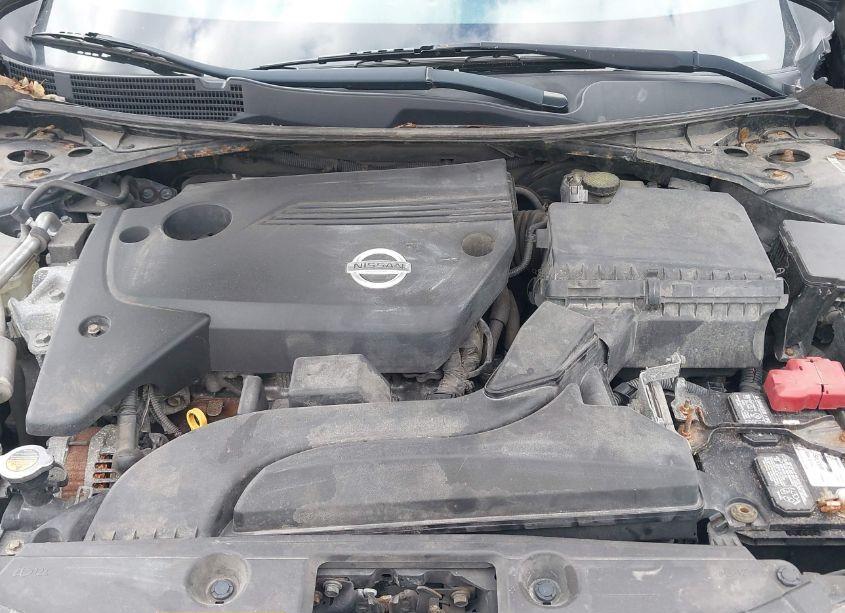 Photo 10 of 2015 Nissan Altima 2.5 S (VIN 1N4AL3AP4FN315300)