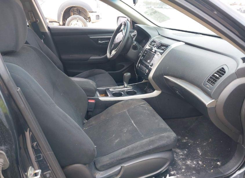 Photo 5 of 2015 Nissan Altima 2.5 S (VIN 1N4AL3AP4FN315300)