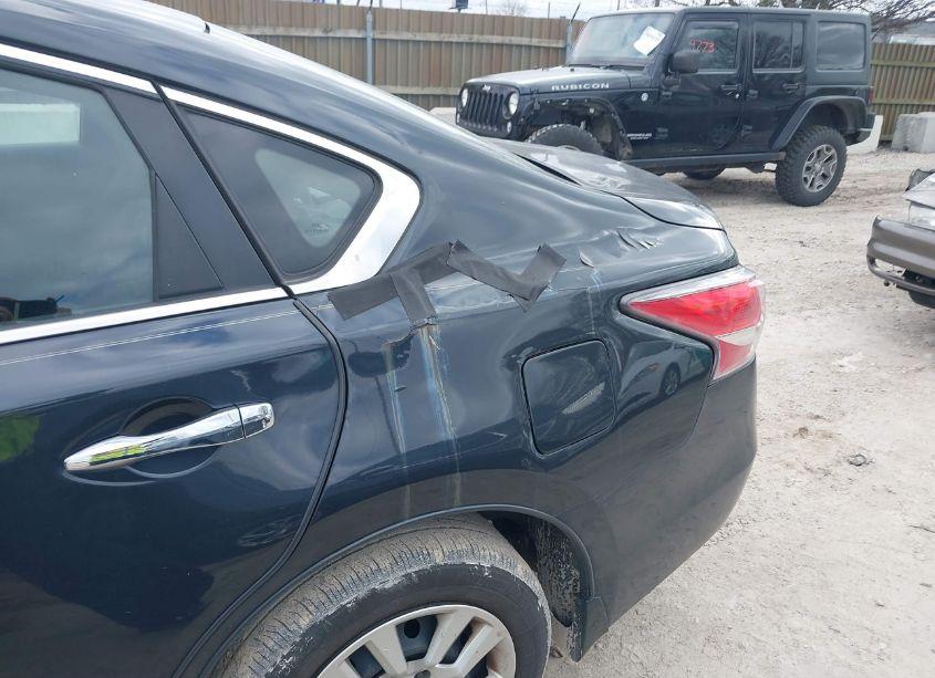 Photo 6 of 2015 Nissan Altima 2.5 S (VIN 1N4AL3AP4FN315300)