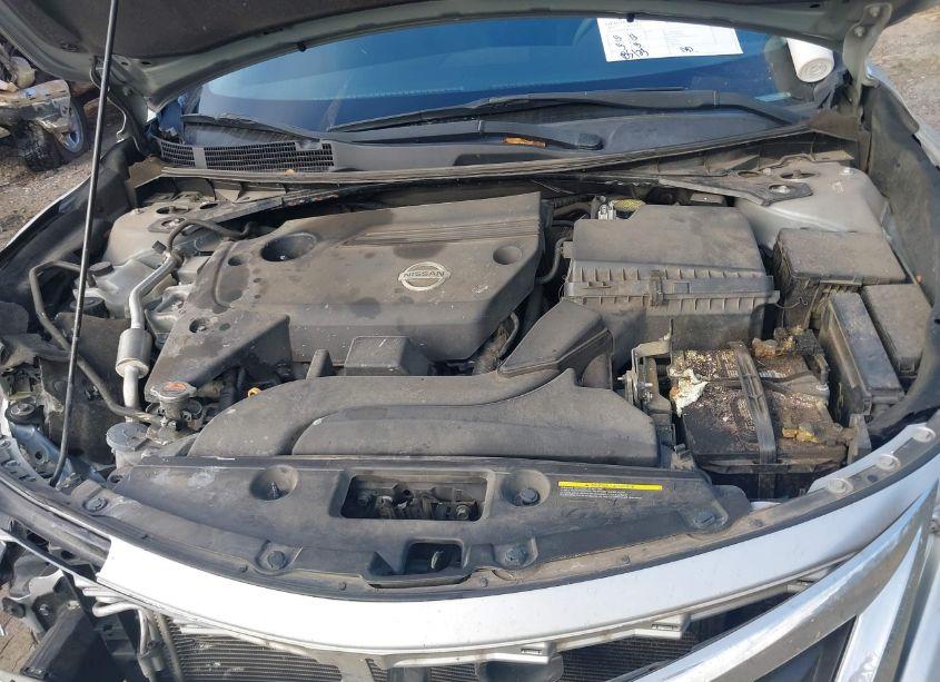 Photo 10 of 2015 Nissan Altima 2.5 S (VIN 1N4AL3AP4FN317144)