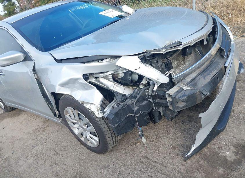 Photo 6 of 2015 Nissan Altima 2.5 S (VIN 1N4AL3AP4FN317144)