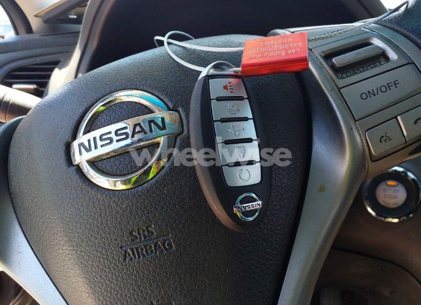 Photo 11 of 2015 Nissan Altima 2.5/2.5 S/2.5 SL/2.5 SV (VIN 1N4AL3AP4FN317841)