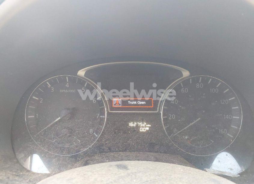 Photo 7 of 2015 Nissan Altima 2.5/2.5 S/2.5 SL/2.5 SV (VIN 1N4AL3AP4FN317841)