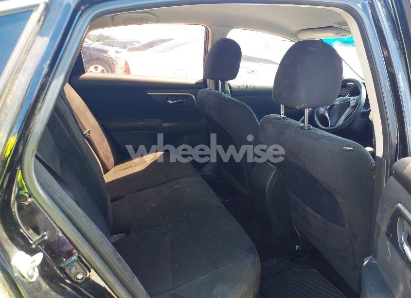 Photo 8 of 2015 Nissan Altima 2.5/2.5 S/2.5 SL/2.5 SV (VIN 1N4AL3AP4FN317841)