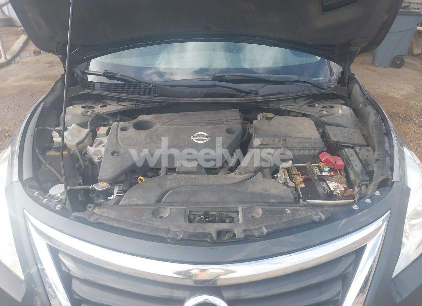 Photo 10 of 2015 Nissan Altima 2.5 S (VIN 1N4AL3AP4FN318343)