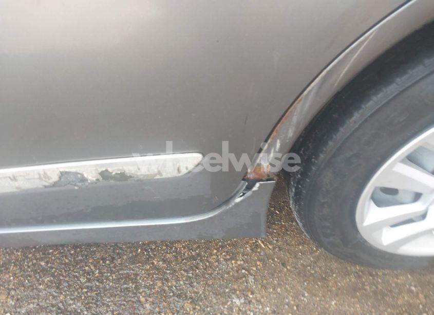 Photo 12 of 2015 Nissan Altima 2.5 S (VIN 1N4AL3AP4FN318343)