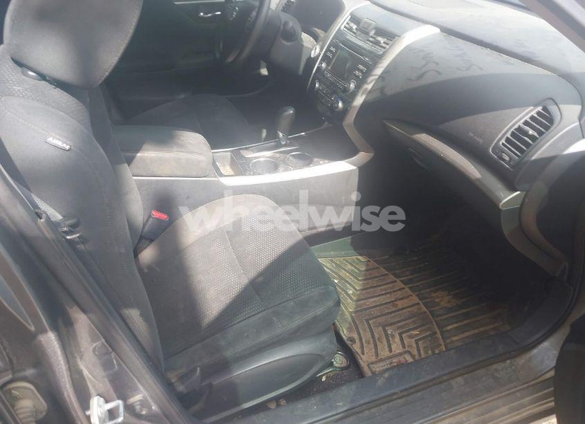 Photo 5 of 2015 Nissan Altima 2.5 S (VIN 1N4AL3AP4FN318343)