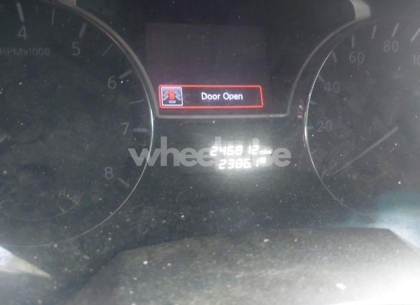 Photo 7 of 2015 Nissan Altima 2.5 S (VIN 1N4AL3AP4FN318343)