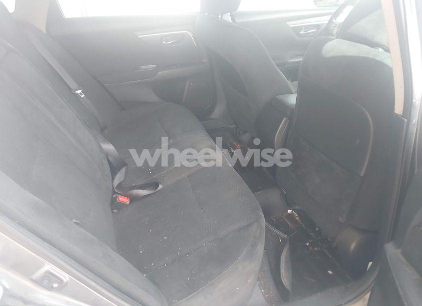 Photo 8 of 2015 Nissan Altima 2.5 S (VIN 1N4AL3AP4FN318343)