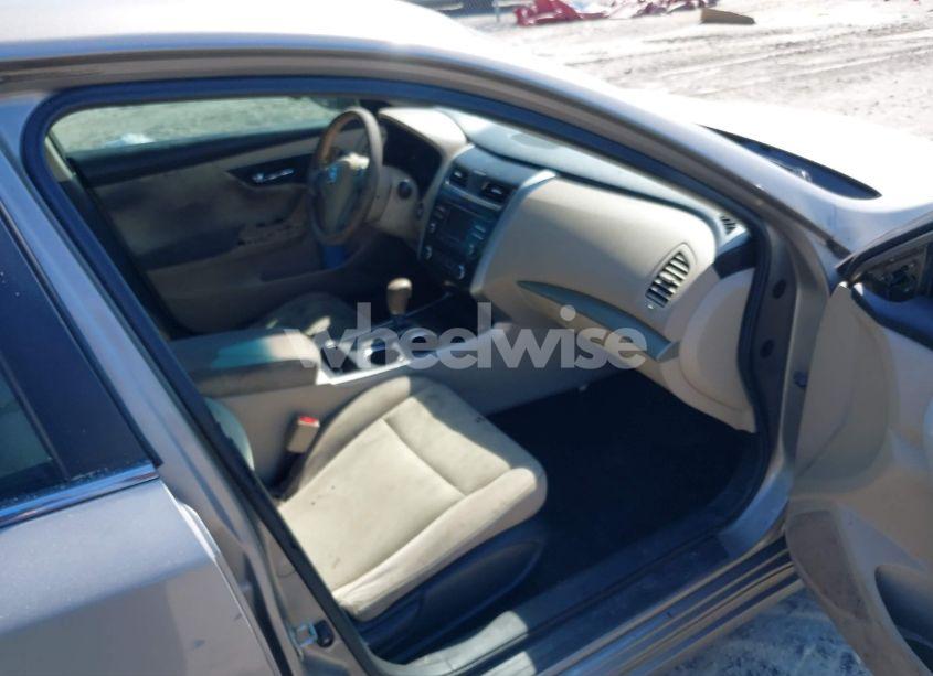 Photo 5 of 2015 Nissan Altima 2.5/2.5 S/2.5 SL/2.5 SV (VIN 1N4AL3AP4FN320951)