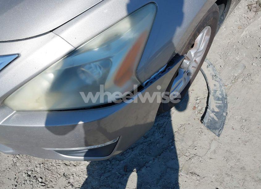 Photo 6 of 2015 Nissan Altima 2.5/2.5 S/2.5 SL/2.5 SV (VIN 1N4AL3AP4FN320951)