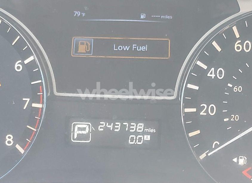 Photo 7 of 2015 Nissan Altima 2.5/2.5 S/2.5 SL/2.5 SV (VIN 1N4AL3AP4FN320951)