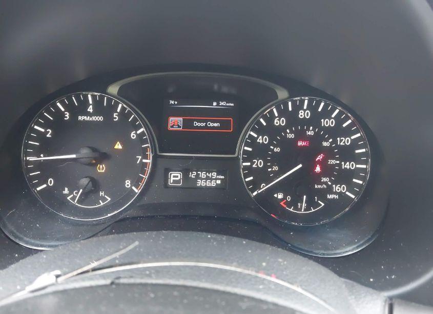 Photo 7 of 2015 Nissan Altima (VIN 1N4AL3AP4FN321291)