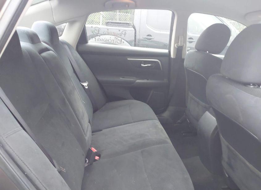 Photo 8 of 2015 Nissan Altima (VIN 1N4AL3AP4FN321291)