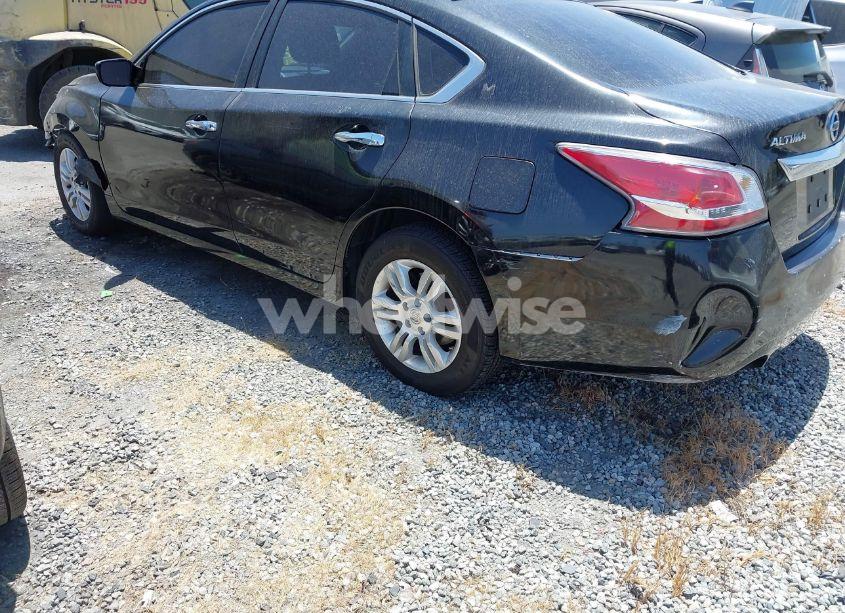 Photo 3 of 2015 Nissan Altima 2.5/2.5 S/2.5 SL/2.5 SV (VIN 1N4AL3AP4FN322084)