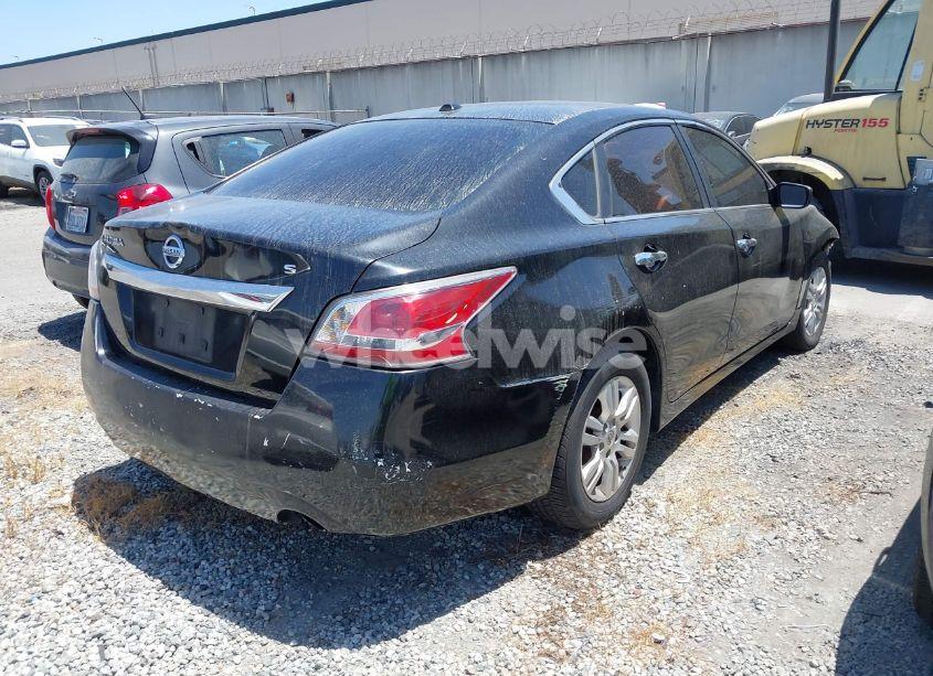 Photo 4 of 2015 Nissan Altima 2.5/2.5 S/2.5 SL/2.5 SV (VIN 1N4AL3AP4FN322084)