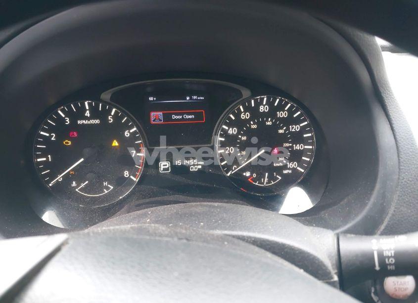 Photo 7 of 2015 Nissan Altima 2.5/2.5 S/2.5 SL/2.5 SV (VIN 1N4AL3AP4FN322084)