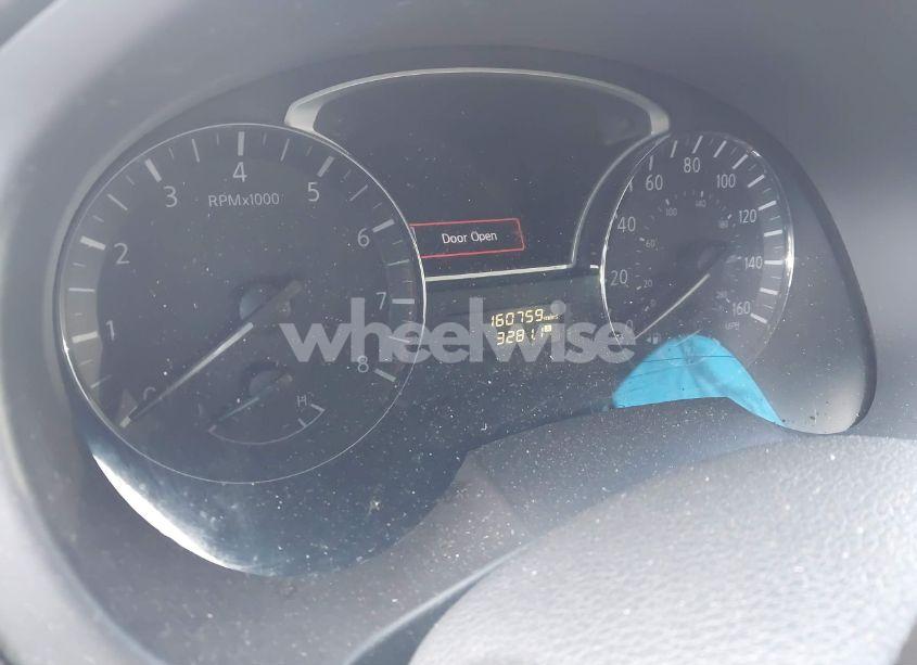Photo 7 of 2015 Nissan Altima 2.5/2.5 S/2.5 SL/2.5 SV (VIN 1N4AL3AP4FN324112)