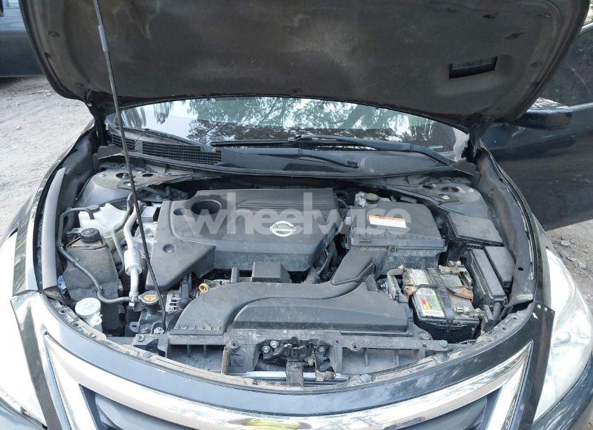 Photo 10 of 2015 Nissan Altima 2.5 S (VIN 1N4AL3AP4FN332341)