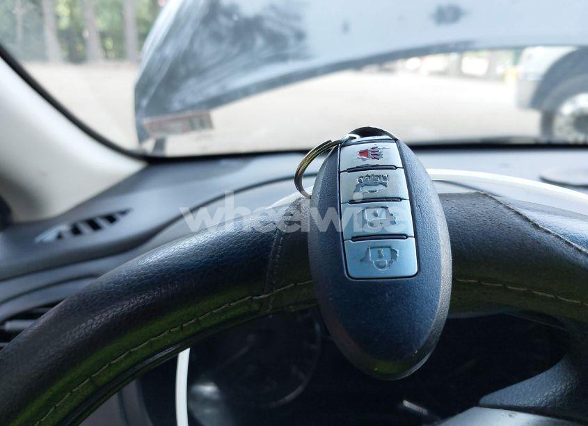 Photo 11 of 2015 Nissan Altima 2.5 S (VIN 1N4AL3AP4FN332341)