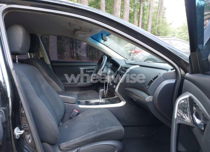 Photo 5 of 2015 Nissan Altima 2.5 S (VIN 1N4AL3AP4FN332341)