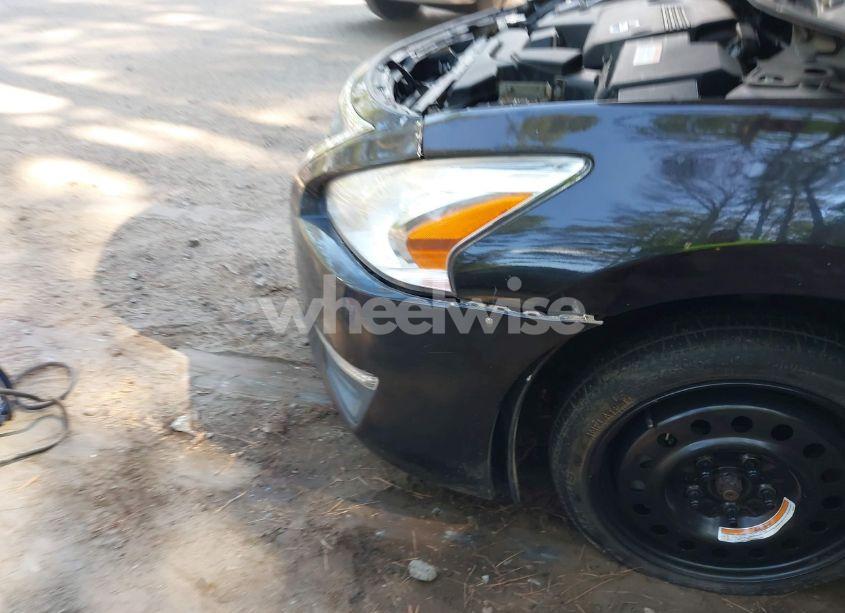 Photo 6 of 2015 Nissan Altima 2.5 S (VIN 1N4AL3AP4FN332341)