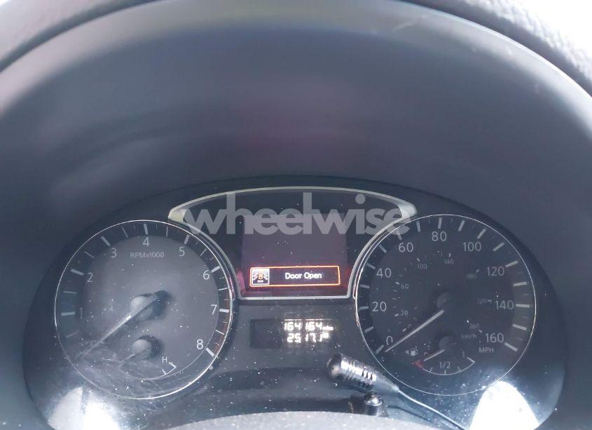 Photo 7 of 2015 Nissan Altima 2.5 S (VIN 1N4AL3AP4FN332341)