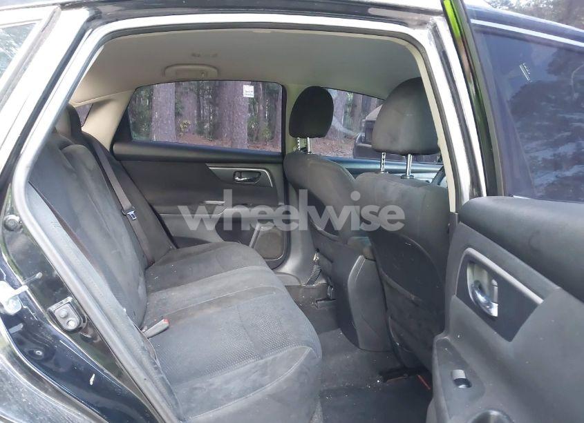 Photo 8 of 2015 Nissan Altima 2.5 S (VIN 1N4AL3AP4FN332341)