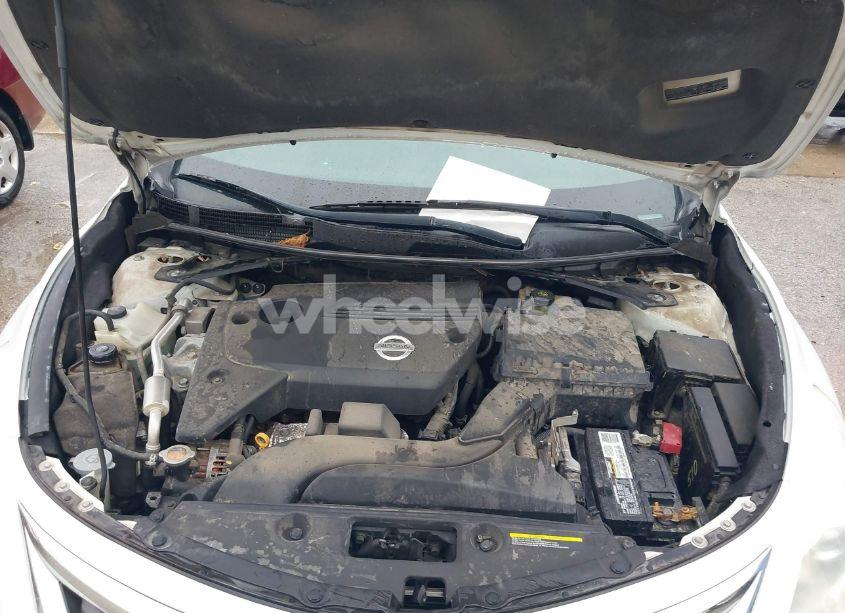 Photo 10 of 2015 Nissan Altima 2.5 S (VIN 1N4AL3AP4FN338432)
