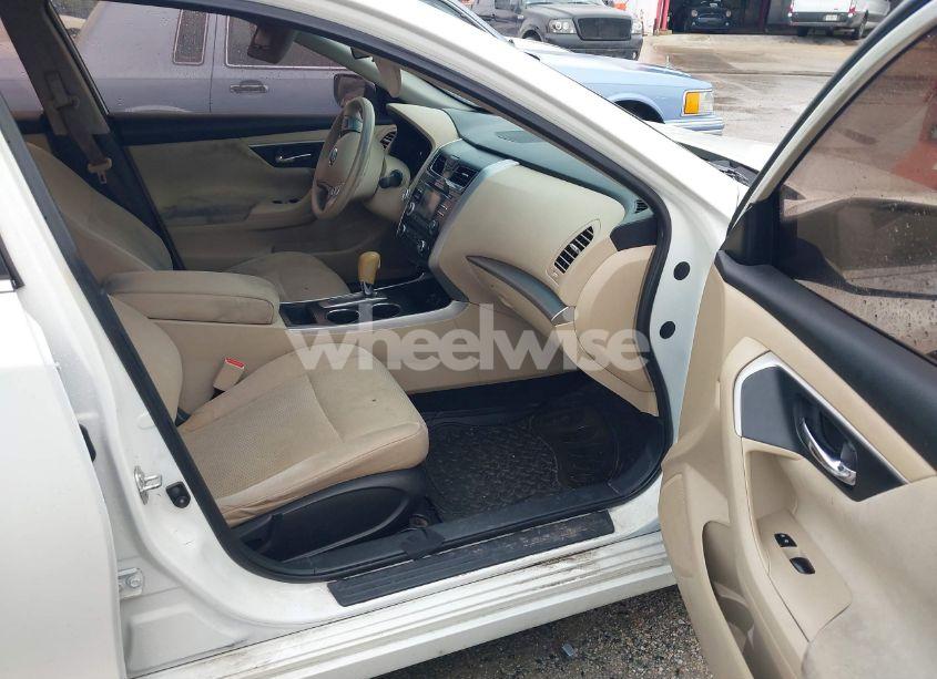 Photo 5 of 2015 Nissan Altima 2.5 S (VIN 1N4AL3AP4FN338432)