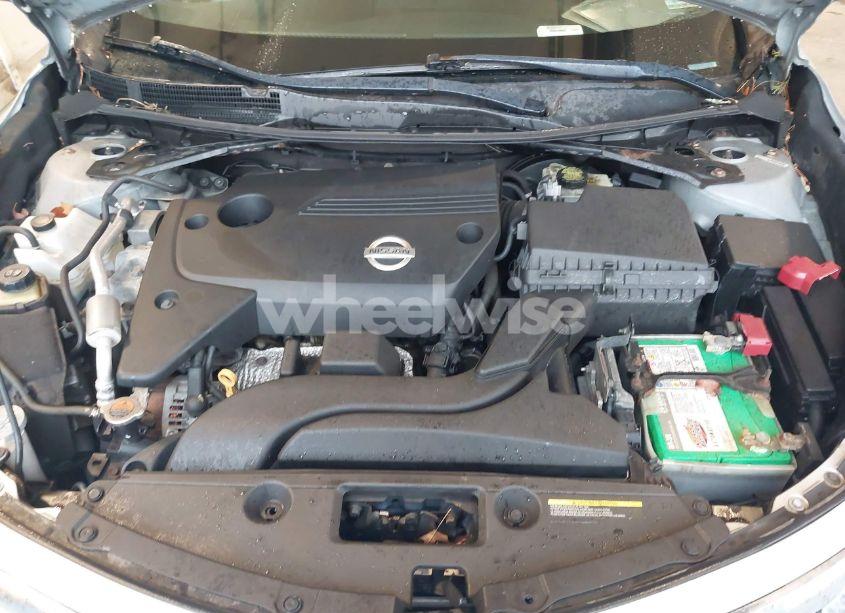 Photo 10 of 2015 Nissan Altima 2.5 SL (VIN 1N4AL3AP4FN341539)