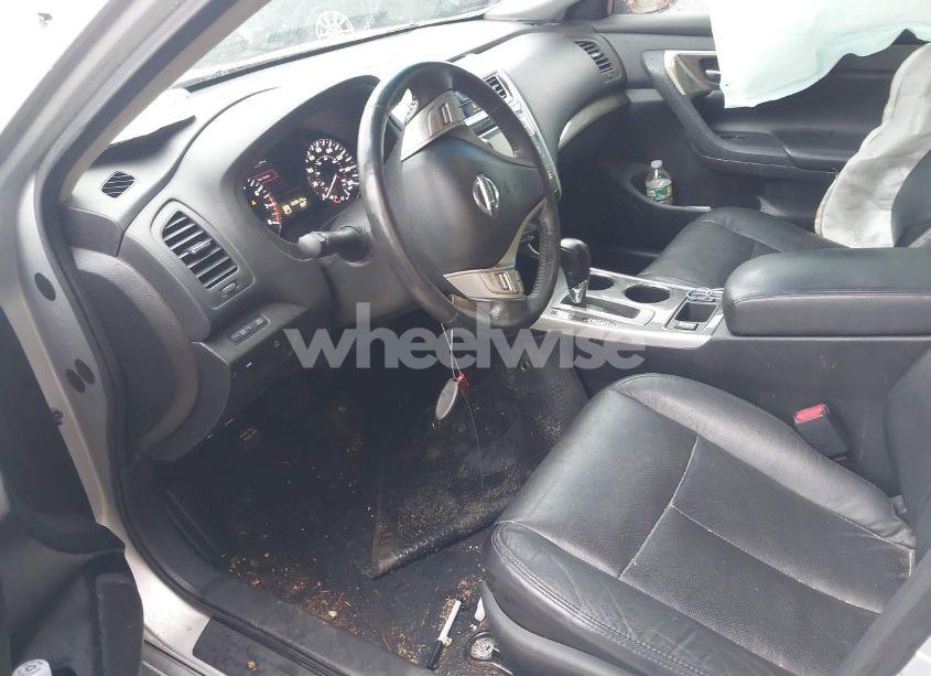 Photo 5 of 2015 Nissan Altima 2.5 SL (VIN 1N4AL3AP4FN341539)