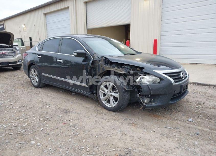 2015 Nissan Altima 2.5 SL (VIN 1N4AL3AP4FN344943) main photo