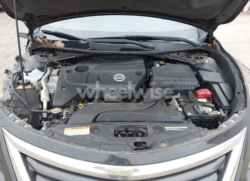 Photo 10 of 2015 Nissan Altima 2.5 SL (VIN 1N4AL3AP4FN344943)