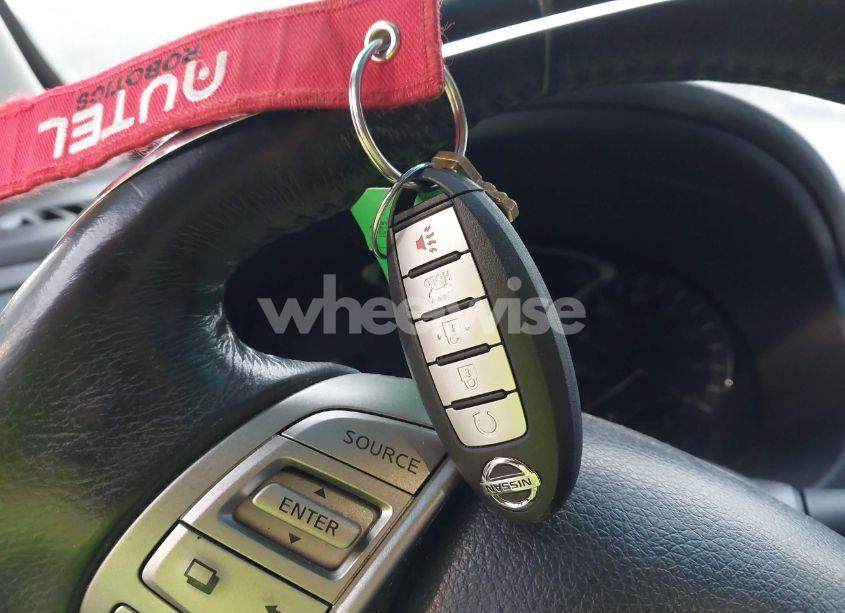 Photo 11 of 2015 Nissan Altima 2.5 SL (VIN 1N4AL3AP4FN344943)