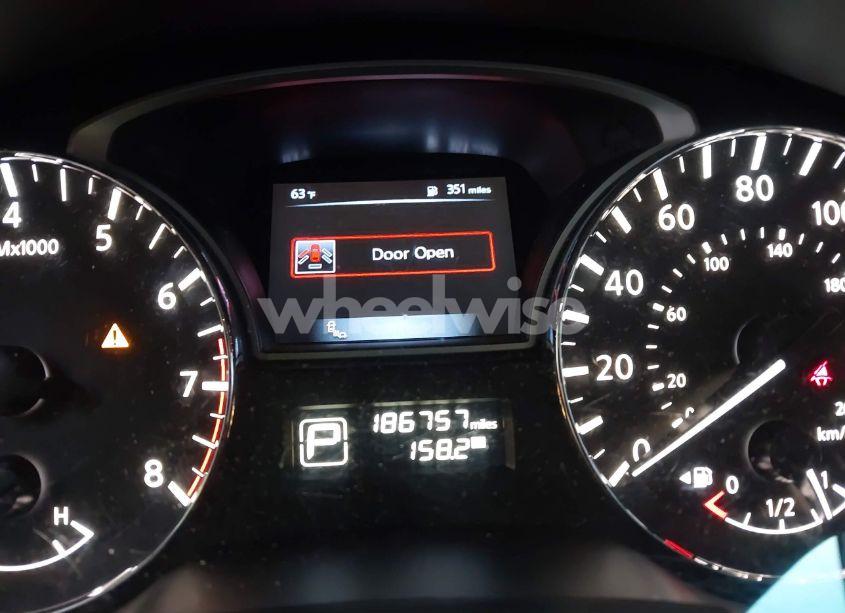 Photo 7 of 2015 Nissan Altima 2.5 SL (VIN 1N4AL3AP4FN344943)