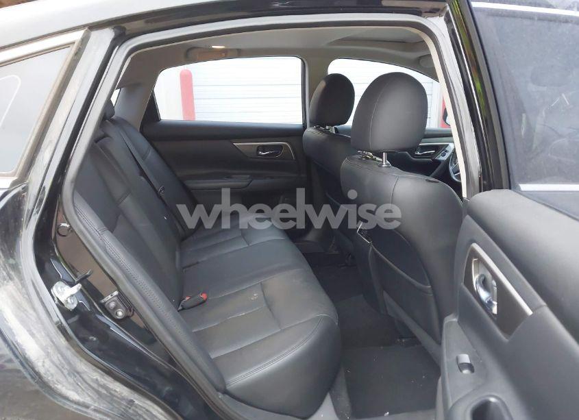 Photo 8 of 2015 Nissan Altima 2.5 SL (VIN 1N4AL3AP4FN344943)