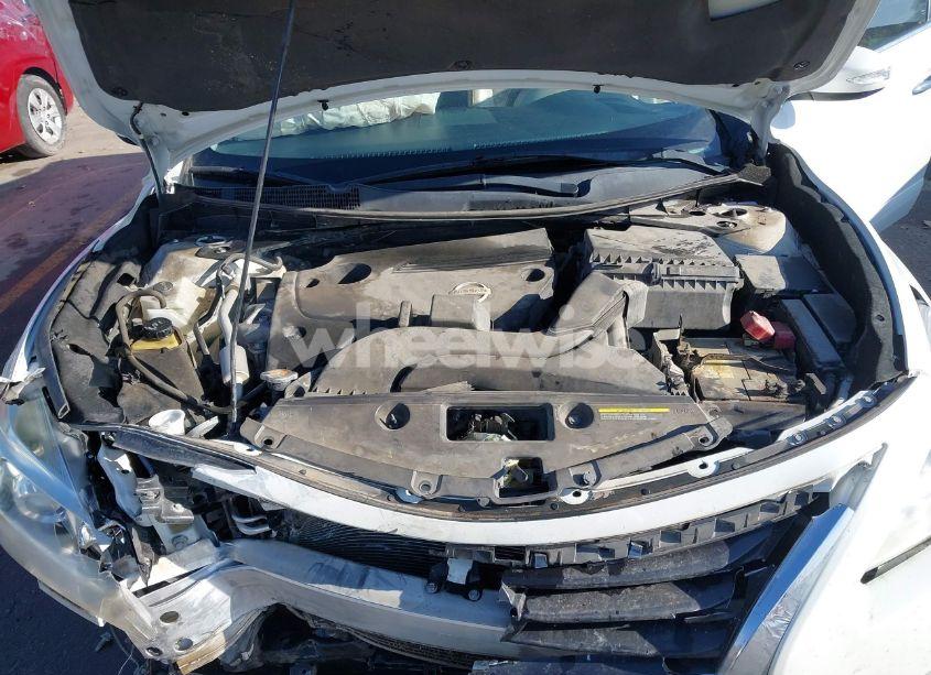 Photo 10 of 2015 Nissan Altima 2.5 SL (VIN 1N4AL3AP4FN346594)