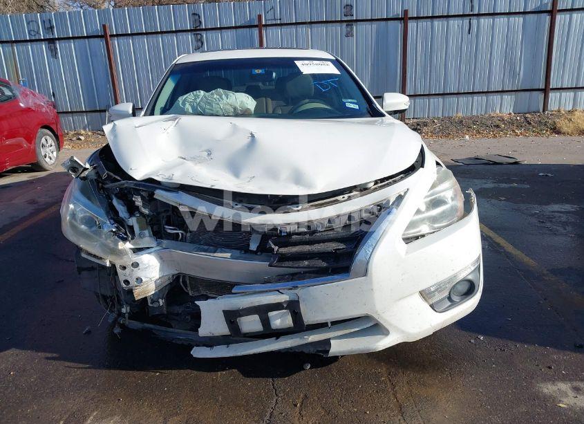 Photo 13 of 2015 Nissan Altima 2.5 SL (VIN 1N4AL3AP4FN346594)
