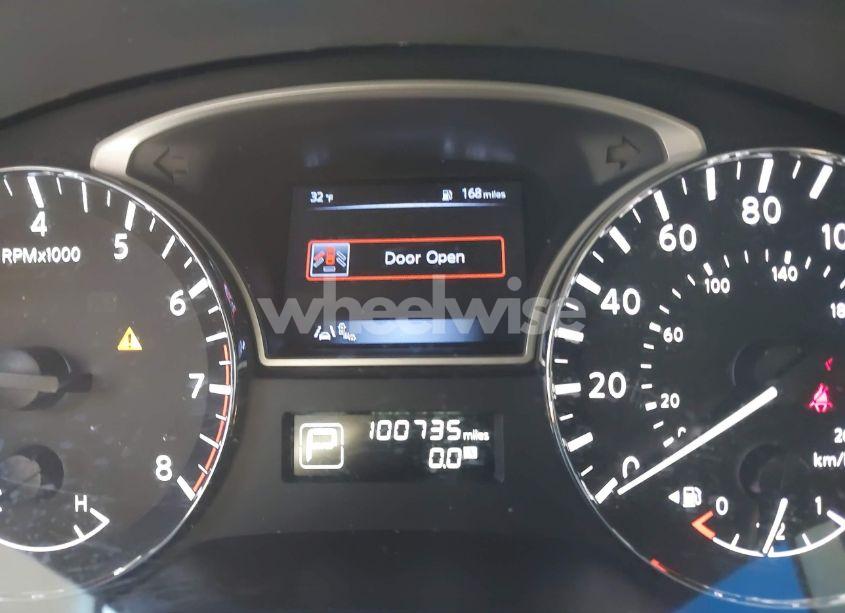 Photo 16 of 2015 Nissan Altima 2.5 SL (VIN 1N4AL3AP4FN346594)